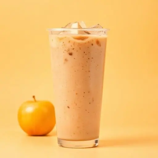 Apple Pie Flat Belly Smoothies at Pure Nutrition