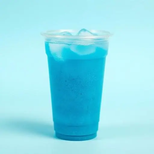 Blue Lagoon mega-lit-teas at Pure Nutrition