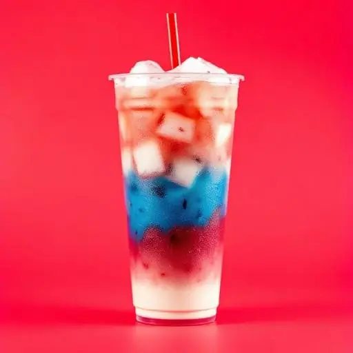 Star-Spangled Loaded Teas at Pure Nutrition