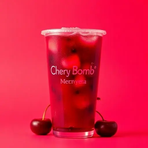 Cherry Bomb Loaded Teas at Pure Nutrition