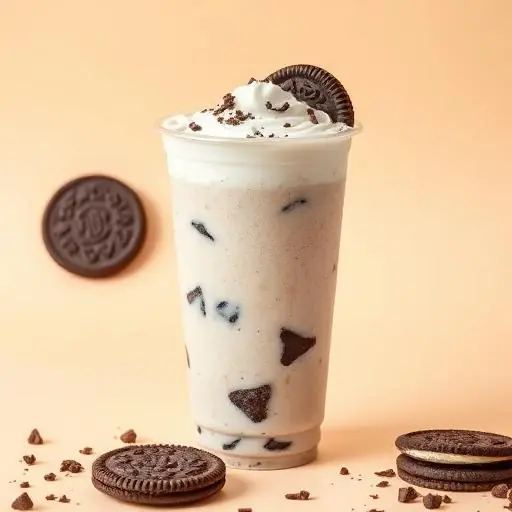 Cookies & Cream Smoothies at Pure Nutrition