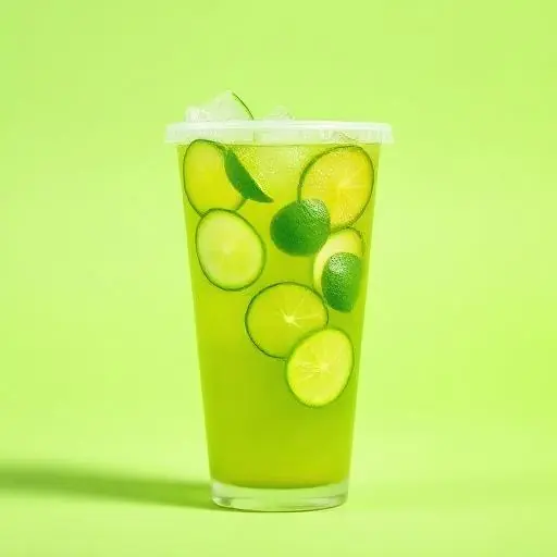 Cucumber Lime Loaded Teas at Pure Nutrition