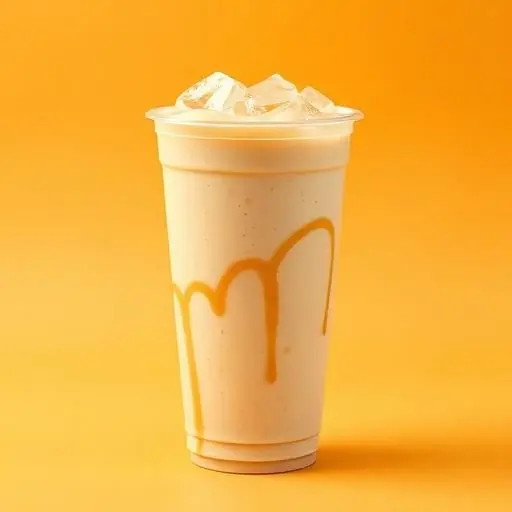 Dulce De Leche Smoothies at Pure Nutrition