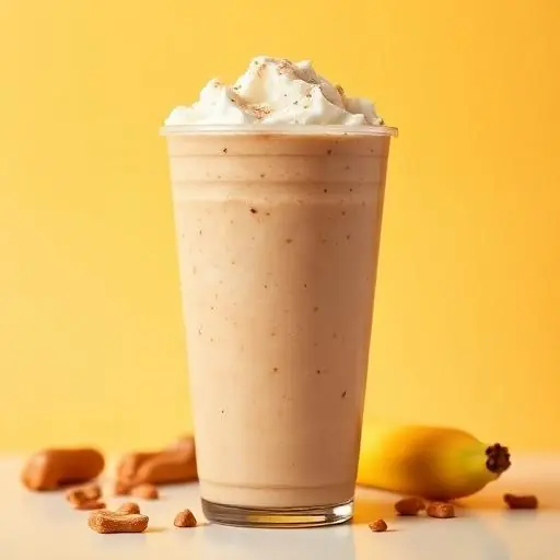 Memphis Melt Smoothies at Pure Nutrition