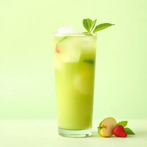 Peach Mango Flat Belly Teas at Pure Nutrition