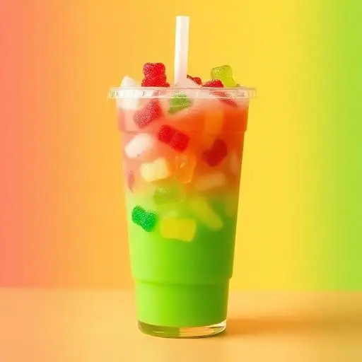 Gummy Bear Loaded Teas at Pure Nutrition