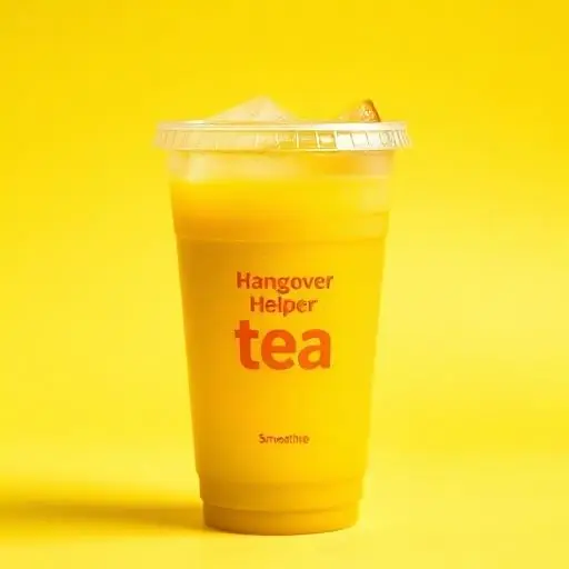 Hangover Helper Loaded Teas at Pure Nutrition