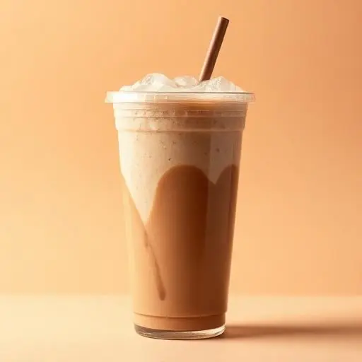Mocha Latte Coffee at Pure Nutrition