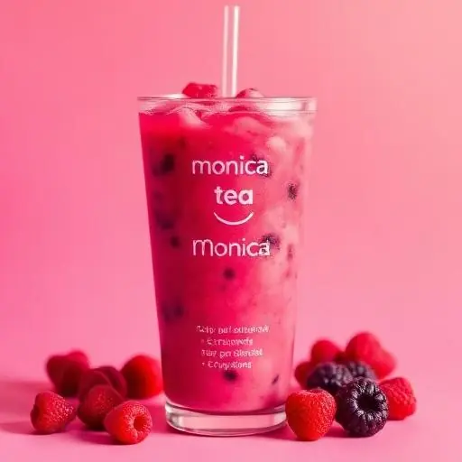 Monica Loaded Teas at Pure Nutrition