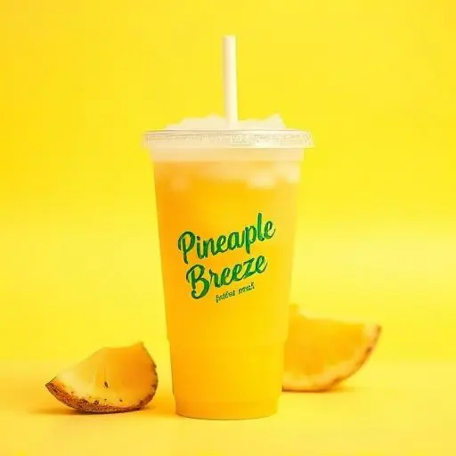 Pineapple Breeze Loaded Teas at Pure Nutrition