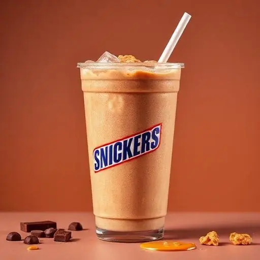 Candy Bar Crunch Smoothies at Pure Nutrition